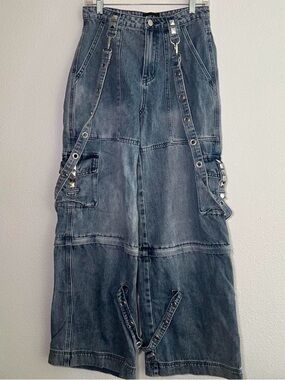 Current mood dolls kill dual delight jeans size small